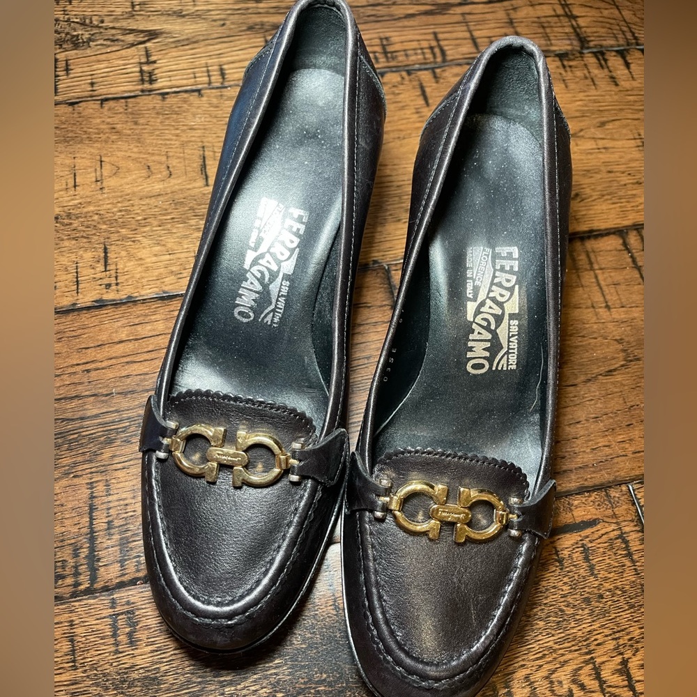 Ferragomo Pumps!